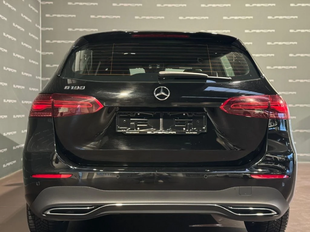 MERCEDES-BENZ B 180 Automatic Progressive - 4