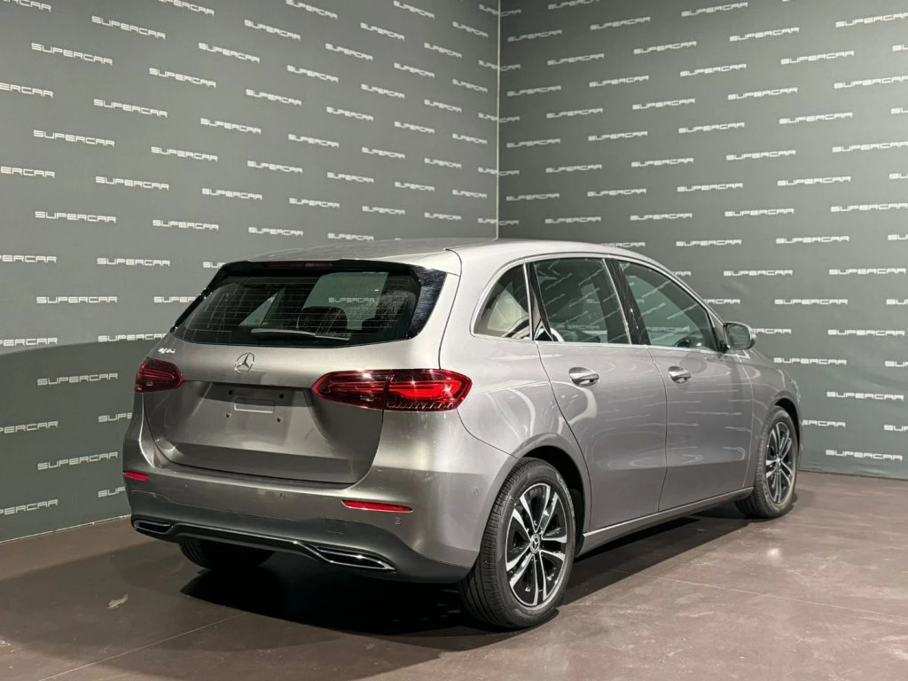 MERCEDES-BENZ B 180 Automatic Progressive - 3