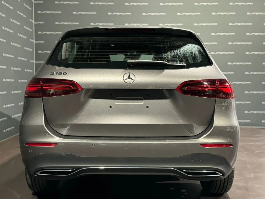 MERCEDES-BENZ B 180 Automatic Progressive - 4