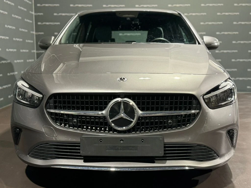 MERCEDES-BENZ B 180 Automatic Progressive - 2