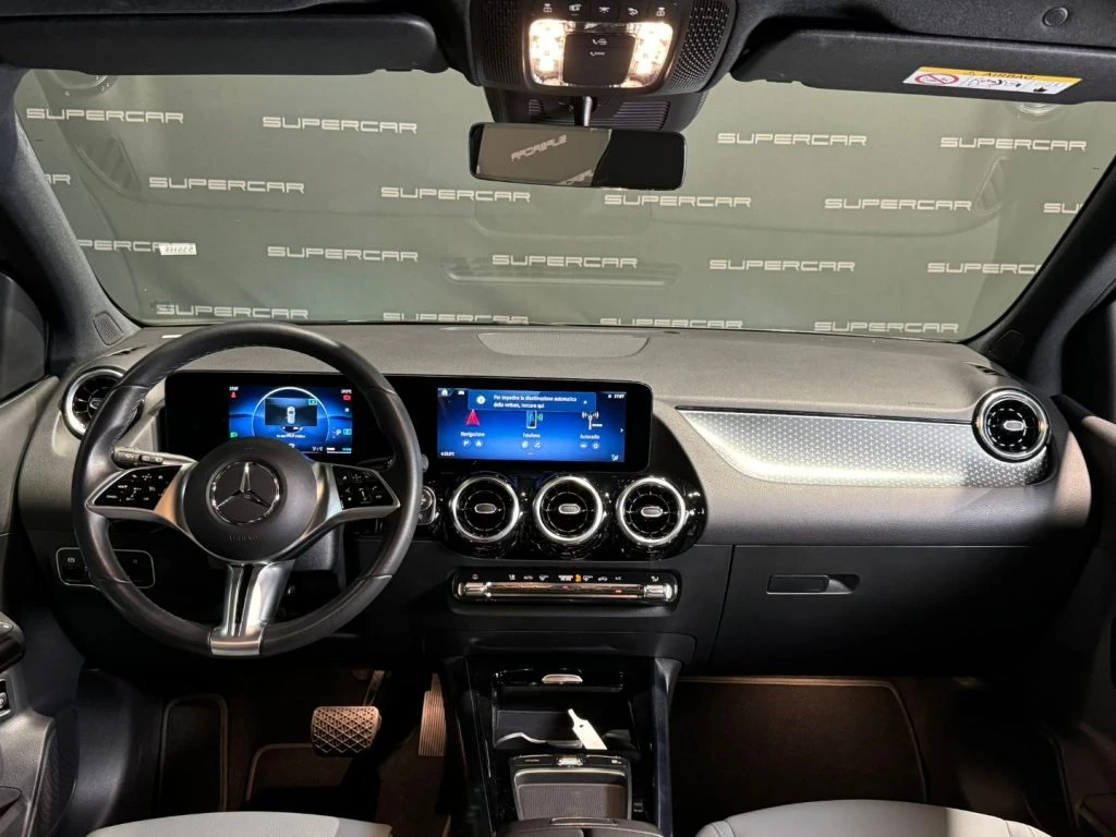 MERCEDES-BENZ B 180 Automatic Progressive - 10