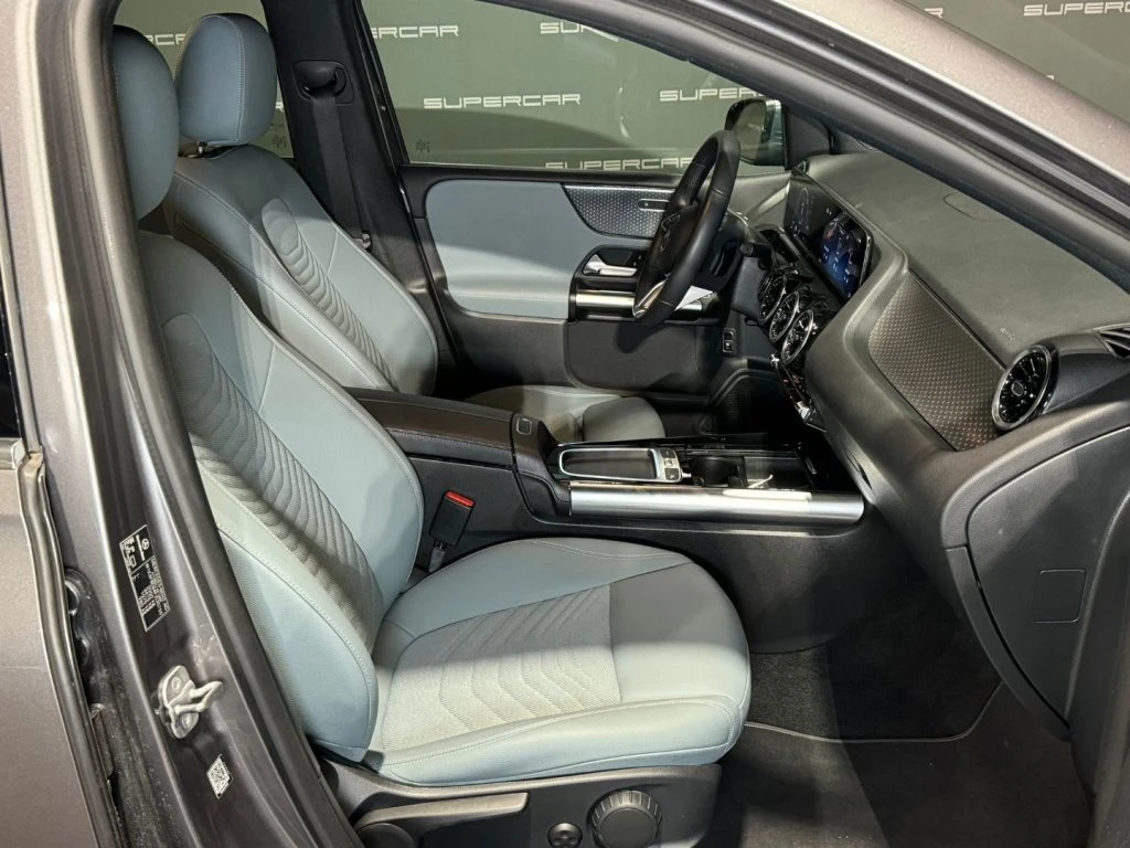 MERCEDES-BENZ B 180 Automatic Progressive - 12