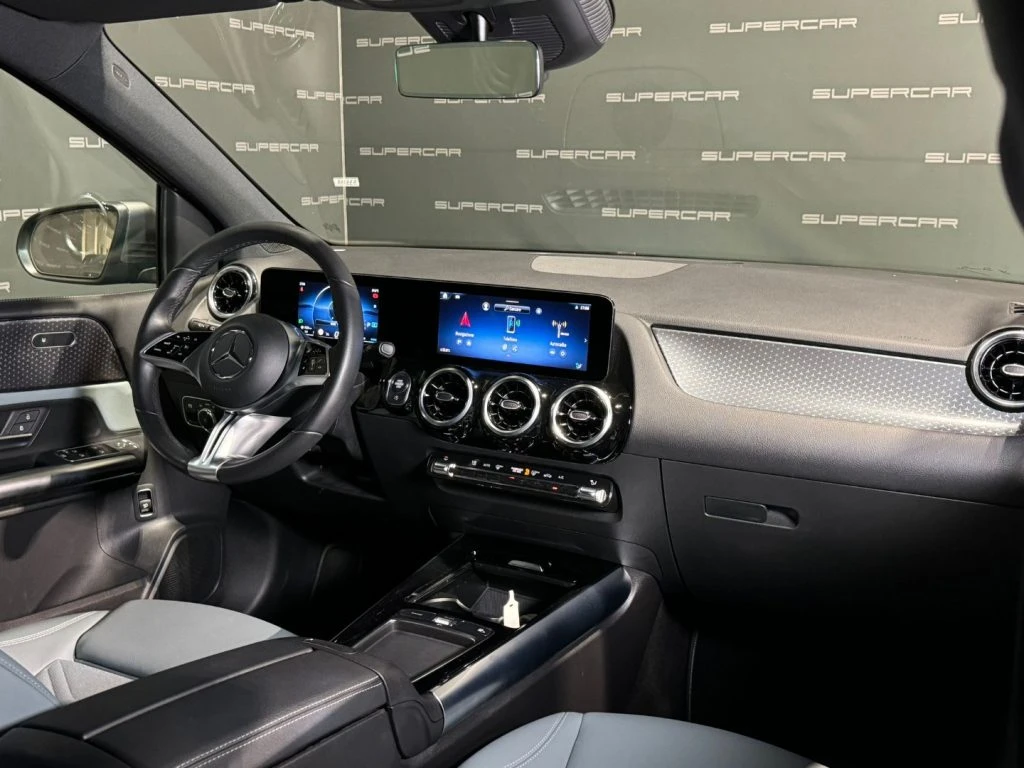MERCEDES-BENZ B 180 Automatic Progressive - 9