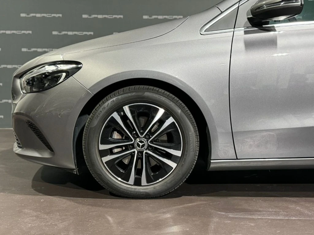 MERCEDES-BENZ B 180 Automatic Progressive - 8