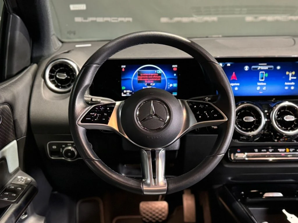 MERCEDES-BENZ B 180 Automatic Progressive - 11