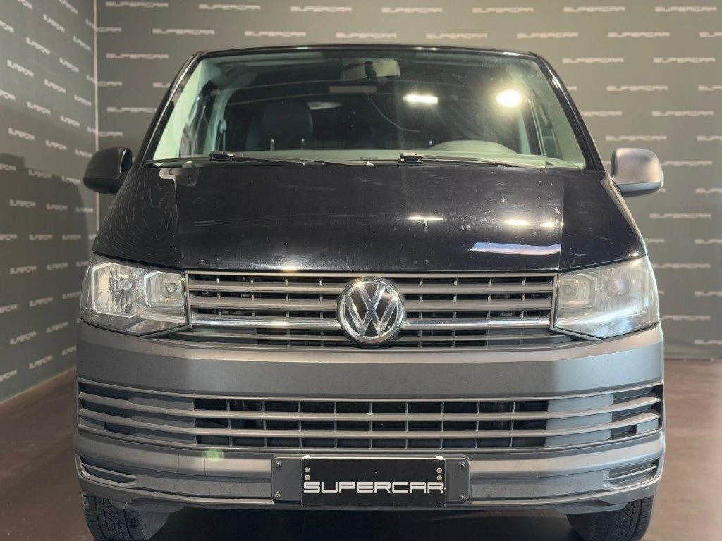 VOLKSWAGEN T6 kombi n1 5 posti - 2