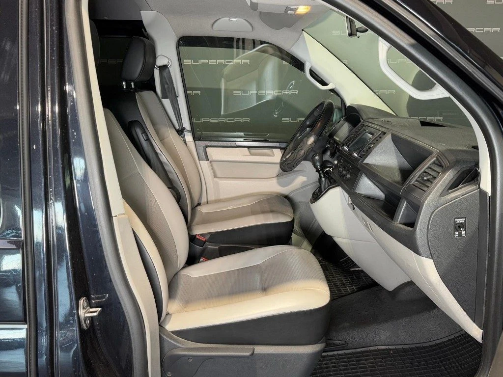 VOLKSWAGEN T6 kombi n1 5 posti - 5