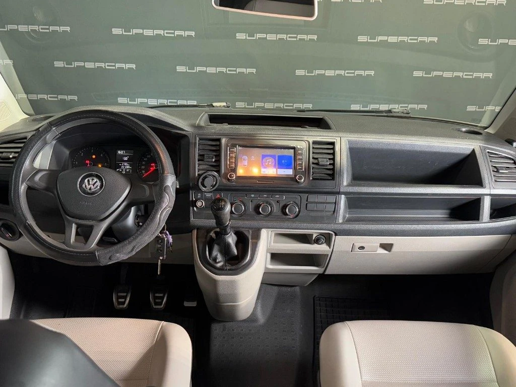 VOLKSWAGEN T6 kombi n1 5 posti - 9