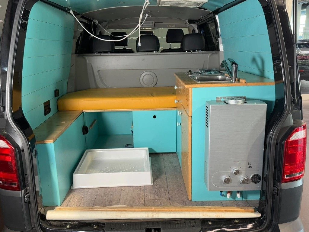 VOLKSWAGEN T6 kombi n1 5 posti - 10
