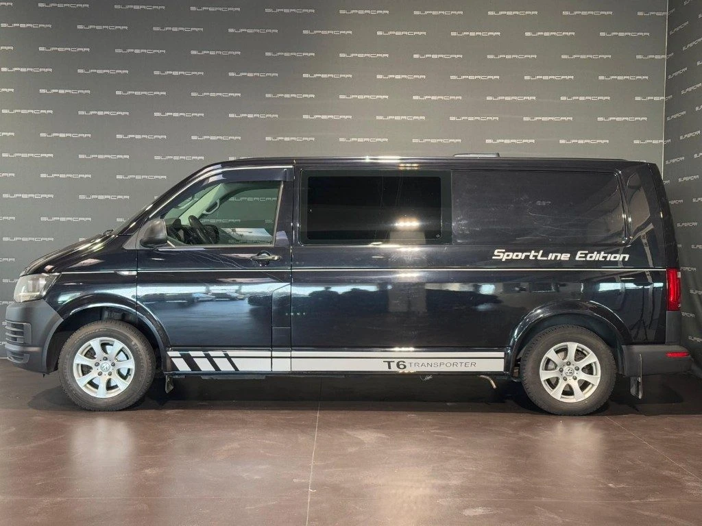 VOLKSWAGEN T6 kombi n1 5 posti - 3