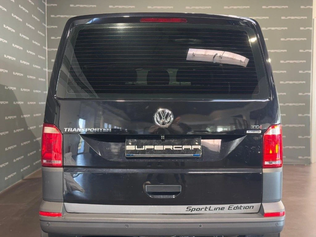 VOLKSWAGEN T6 kombi n1 5 posti - 4