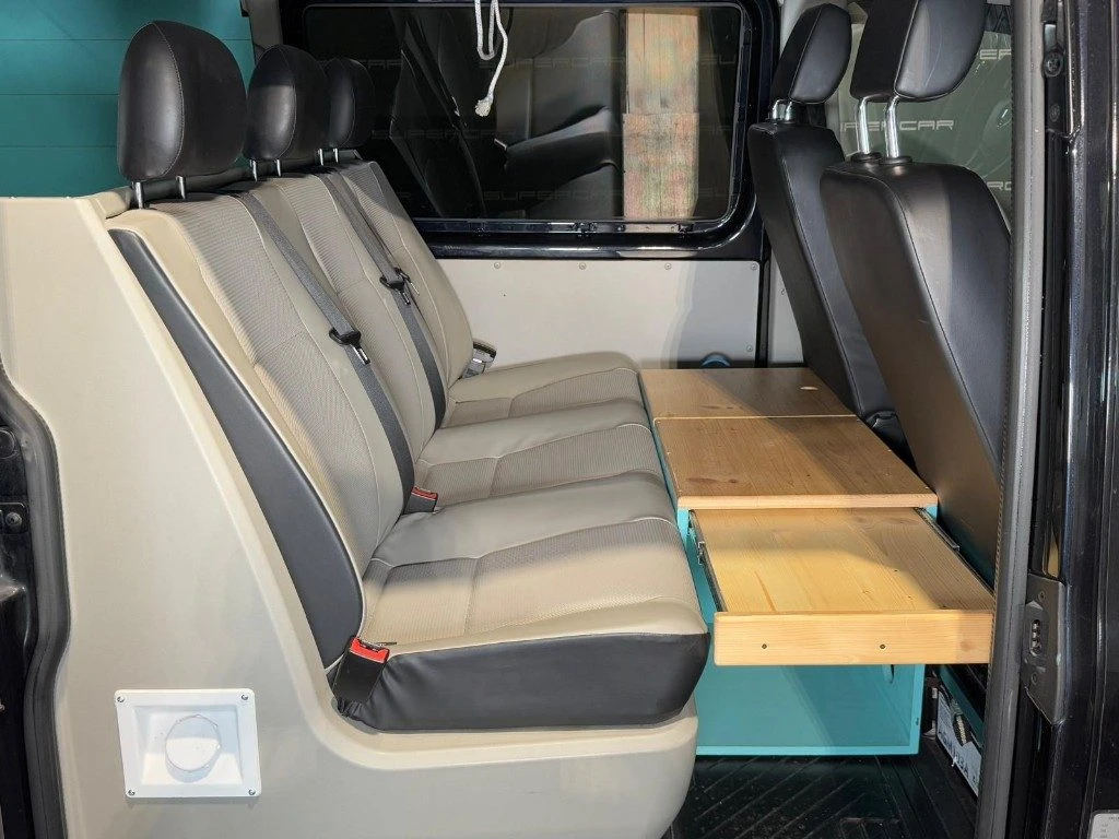 VOLKSWAGEN T6 kombi n1 5 posti - 7