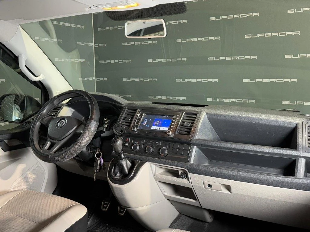 VOLKSWAGEN T6 kombi n1 5 posti - 8