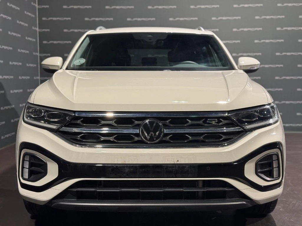 VOLKSWAGEN T-Roc 1.5 TSI ACT DSG R-Line - 2