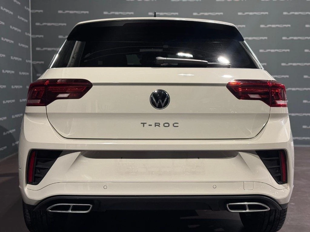 VOLKSWAGEN T-Roc 1.5 TSI ACT DSG R-Line - 4