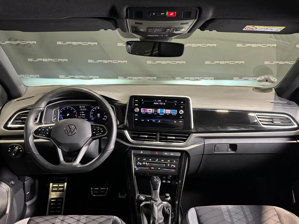 VOLKSWAGEN T-Roc 1.5 TSI ACT DSG R-Line - 10