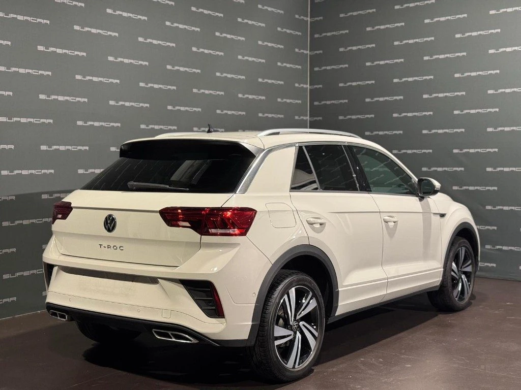 VOLKSWAGEN T-Roc 1.5 TSI ACT DSG R-Line - 3