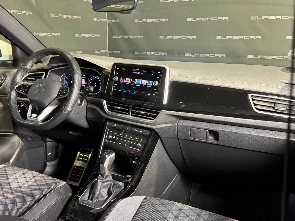VOLKSWAGEN T-Roc 1.5 TSI ACT DSG R-Line - 9
