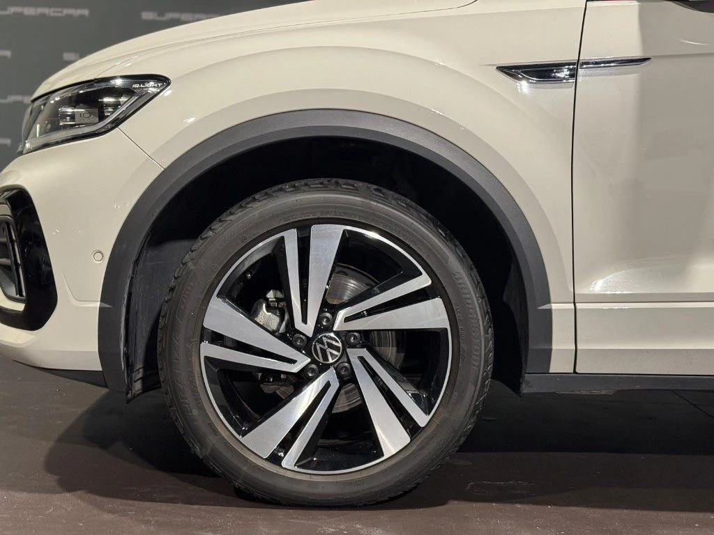 VOLKSWAGEN T-Roc 1.5 TSI ACT DSG R-Line - 8