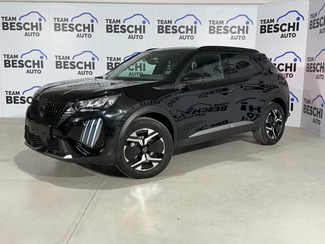 PEUGEOT 2008 Nero metallizzato