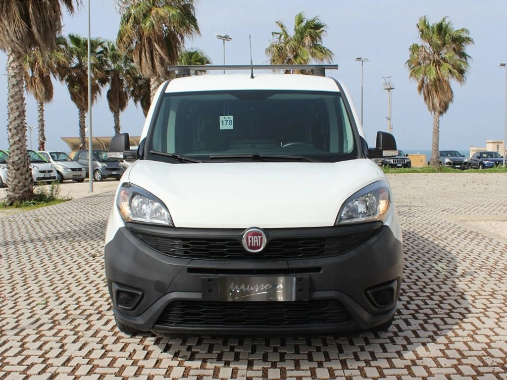 FIAT Doblo 1.3 MJT S&S Cargo AUTOCARRO +IVA - 2