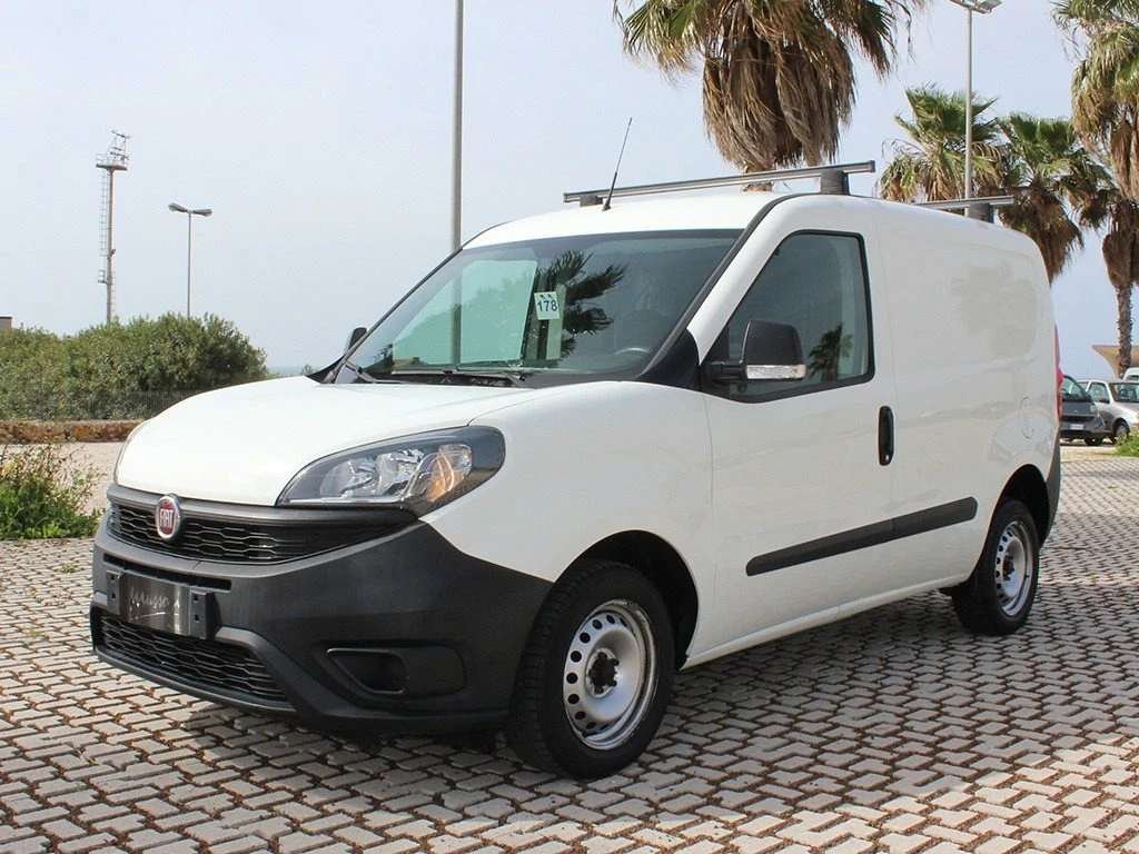 FIAT Doblo 1.3 MJT S&S Cargo AUTOCARRO +IVA - 3