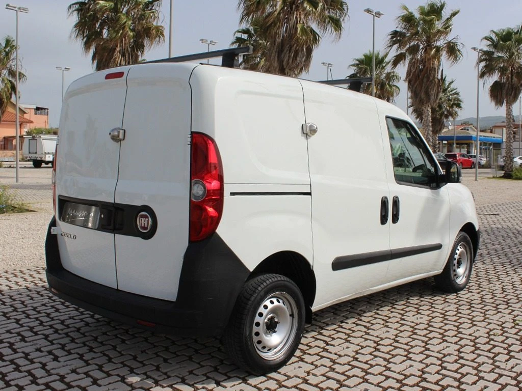 FIAT Doblo 1.3 MJT S&S Cargo AUTOCARRO +IVA - 4