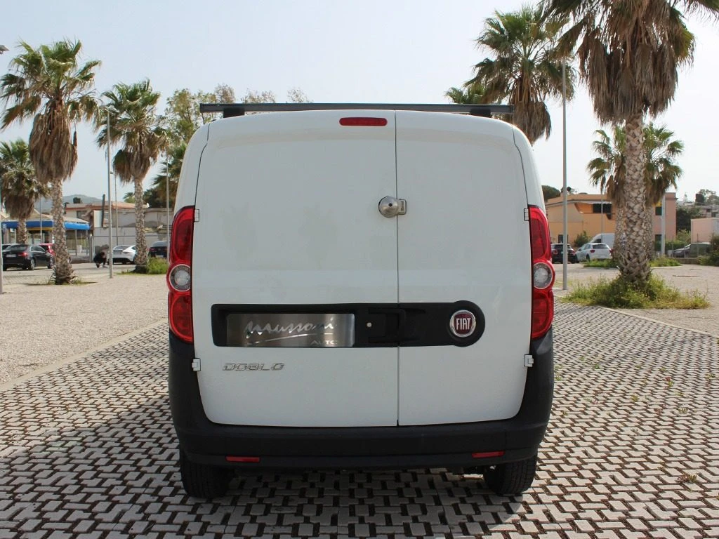 FIAT Doblo 1.3 MJT S&S Cargo AUTOCARRO +IVA - 5