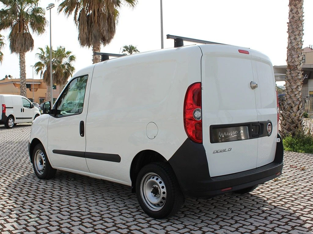FIAT Doblo 1.3 MJT S&S Cargo AUTOCARRO +IVA - 6