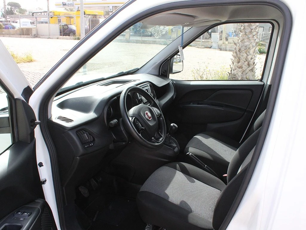 FIAT Doblo 1.3 MJT S&S Cargo AUTOCARRO +IVA - 7