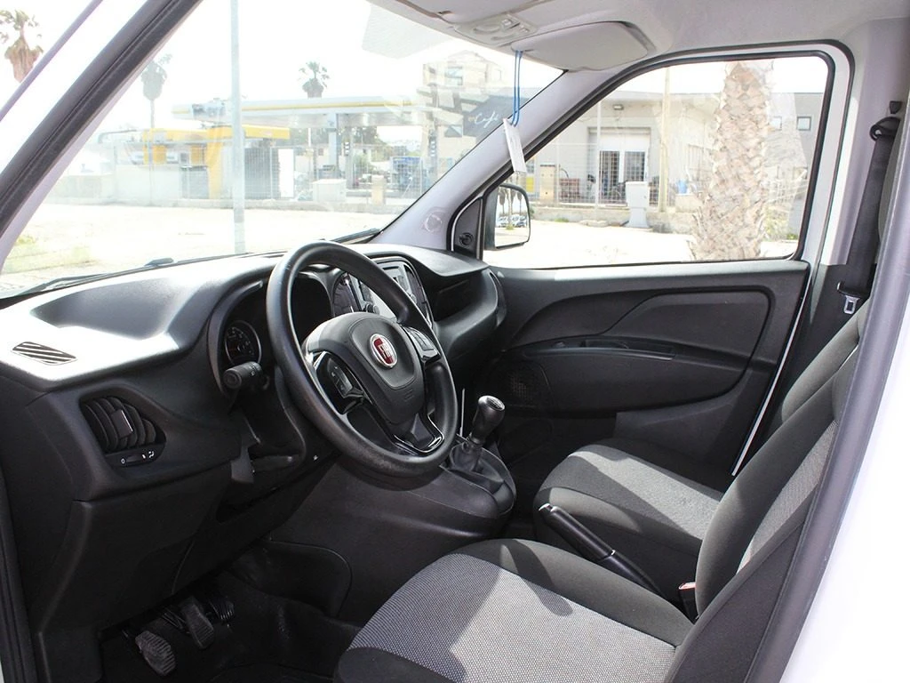 FIAT Doblo 1.3 MJT S&S Cargo AUTOCARRO +IVA - 8