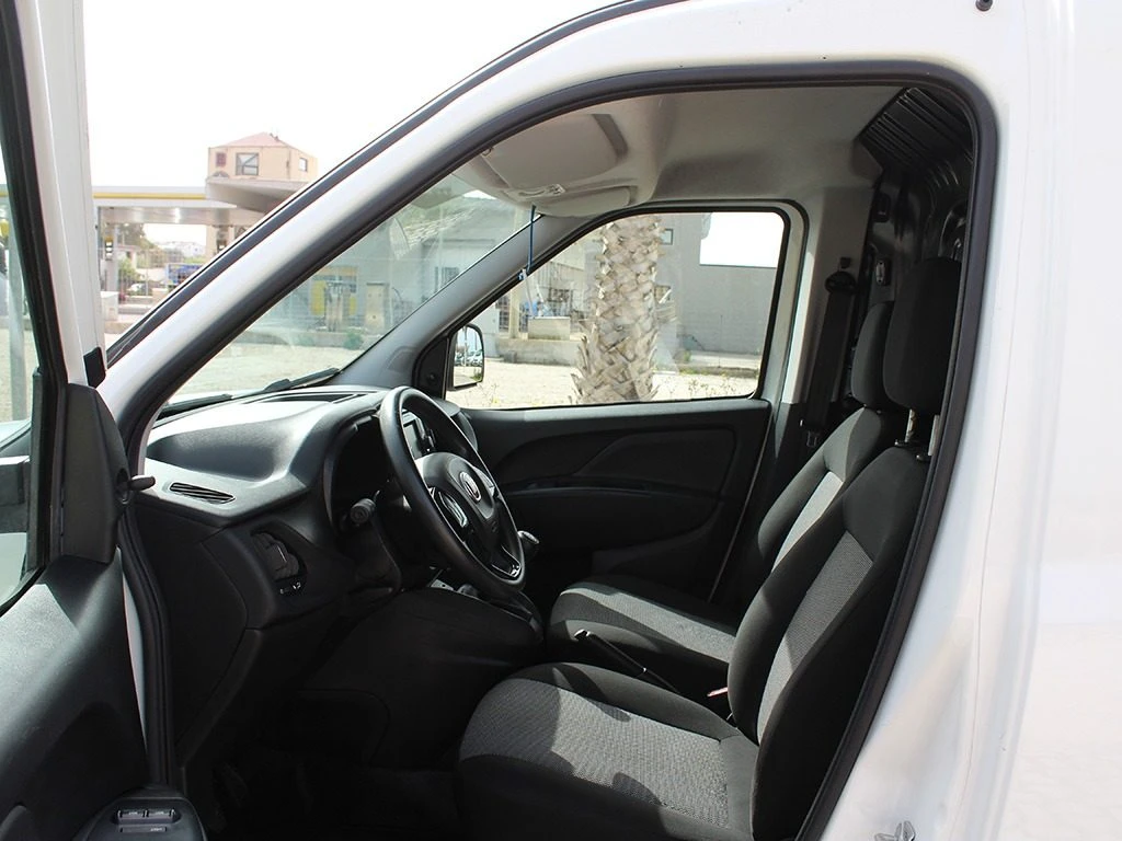 FIAT Doblo 1.3 MJT S&S Cargo AUTOCARRO +IVA - 10