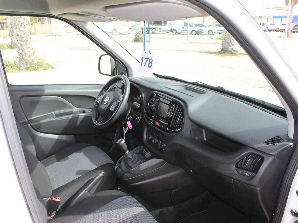 FIAT Doblo 1.3 MJT S&S Cargo AUTOCARRO +IVA - 12