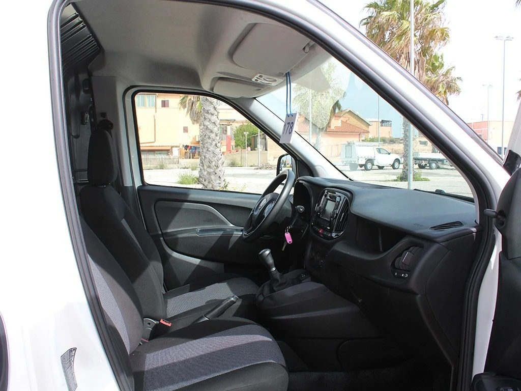 FIAT Doblo 1.3 MJT S&S Cargo AUTOCARRO +IVA - 13