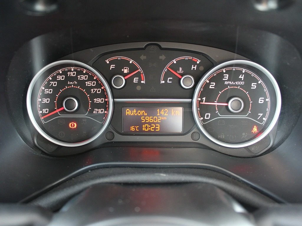 FIAT Doblo 1.3 MJT S&S Cargo AUTOCARRO +IVA - 22