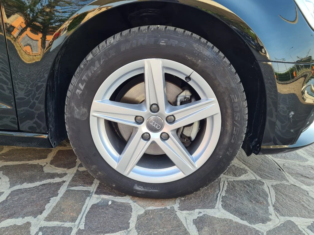AUDI A3 SPB 30 TDI Business S-Tronic navigatore - 9