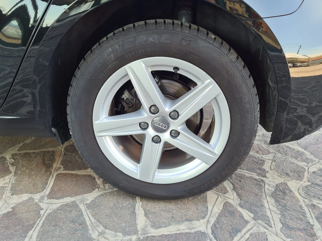 AUDI A3 SPB 30 TDI Business S-Tronic navigatore - 4