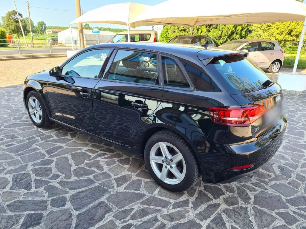 AUDI A3 SPB 30 TDI Business S-Tronic navigatore - 5