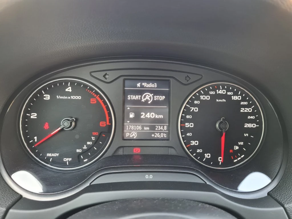 AUDI A3 SPB 30 TDI Business S-Tronic navigatore - 21