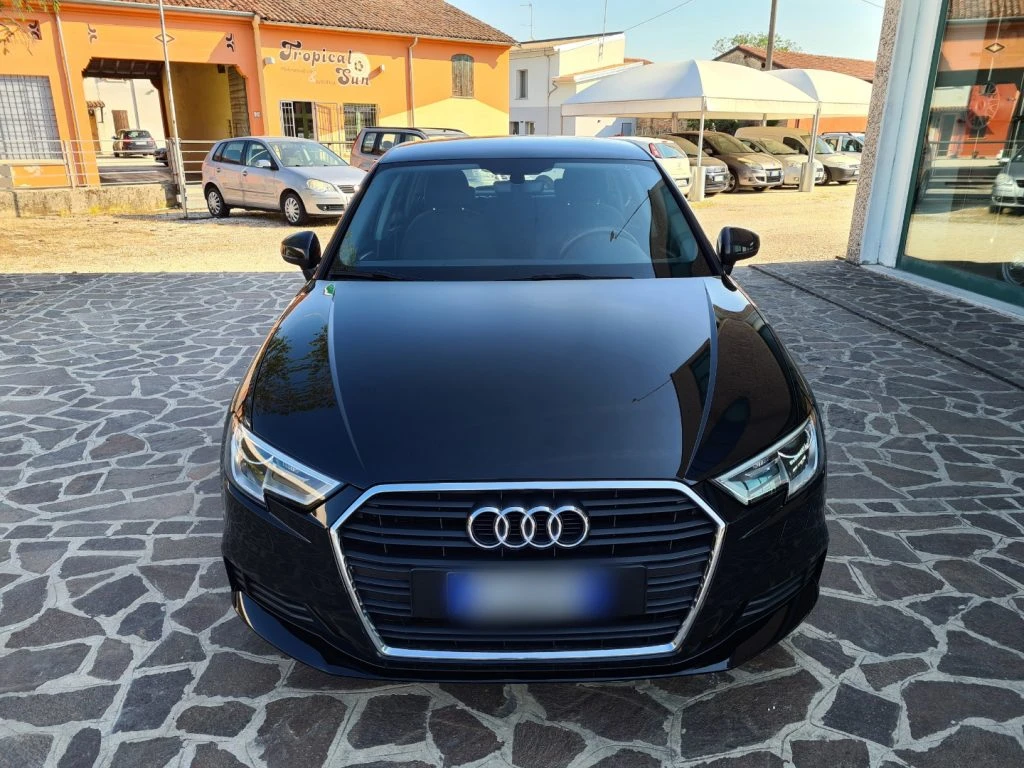 AUDI A3 SPB 30 TDI Business S-Tronic navigatore - 2