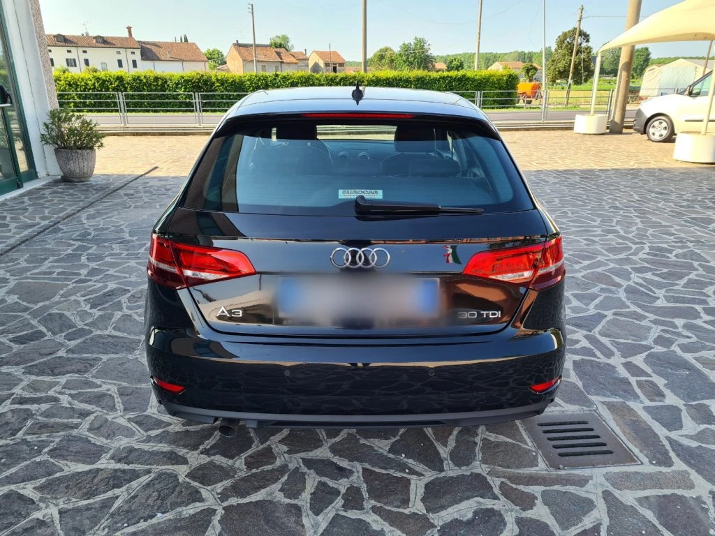 AUDI A3 SPB 30 TDI Business S-Tronic navigatore - 6