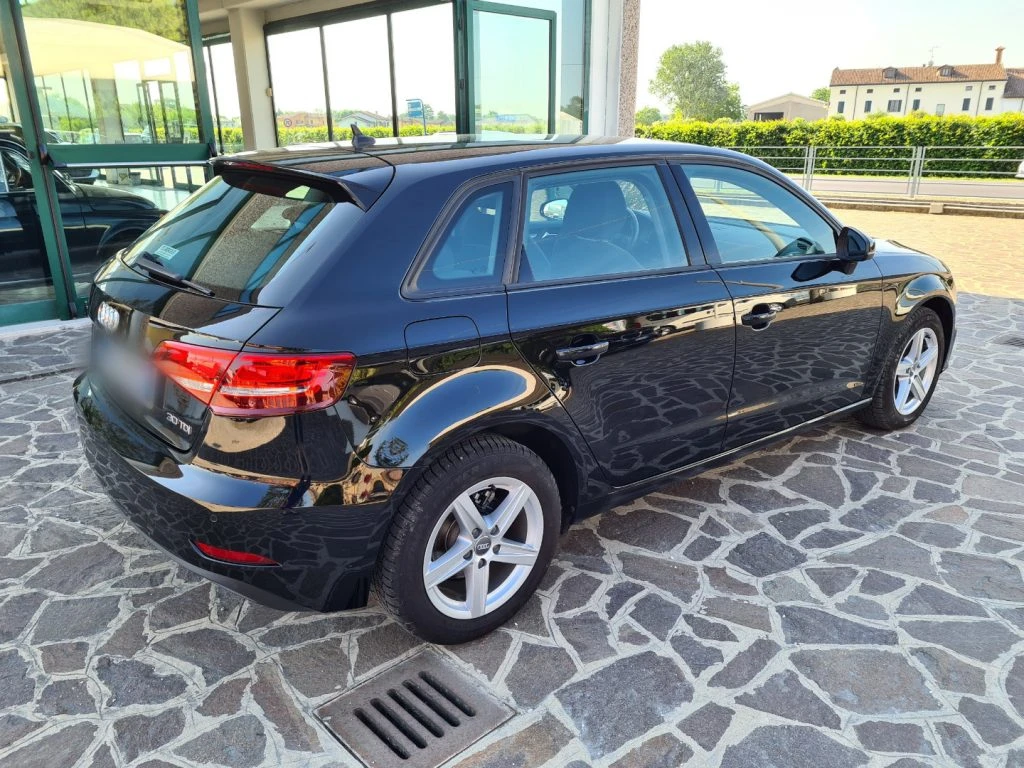 AUDI A3 SPB 30 TDI Business S-Tronic navigatore - 7