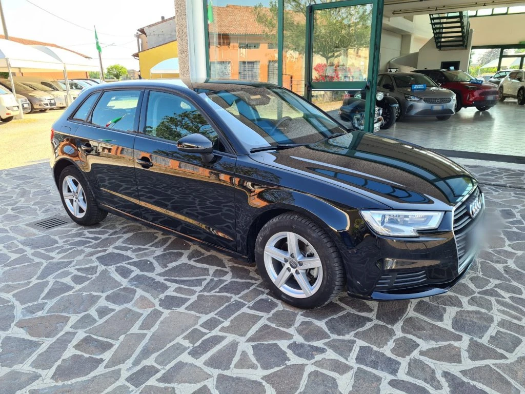 AUDI A3 SPB 30 TDI Business S-Tronic navigatore - 10