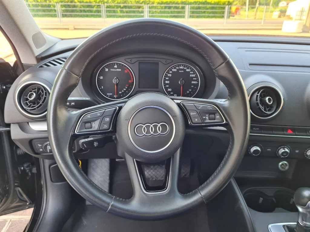 AUDI A3 SPB 30 TDI Business S-Tronic navigatore - 18