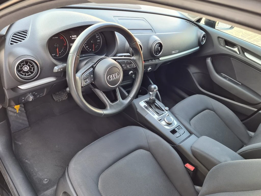 AUDI A3 SPB 30 TDI Business S-Tronic navigatore - 13