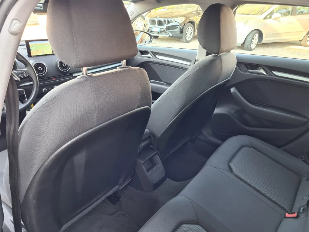 AUDI A3 SPB 30 TDI Business S-Tronic navigatore - 31