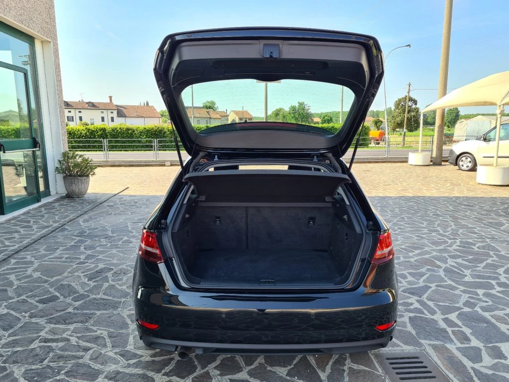 AUDI A3 SPB 30 TDI Business S-Tronic navigatore - 35