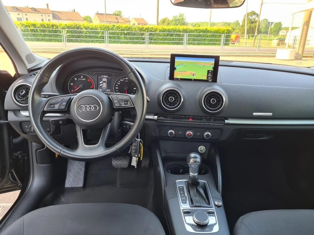 AUDI A3 SPB 30 TDI Business S-Tronic navigatore - 34