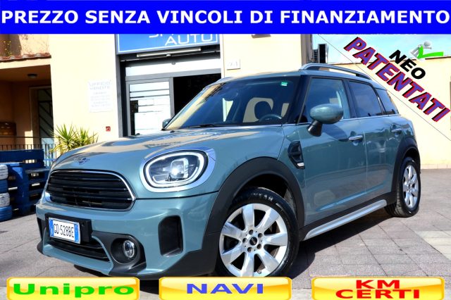MINI Countryman Antracite metallizzato