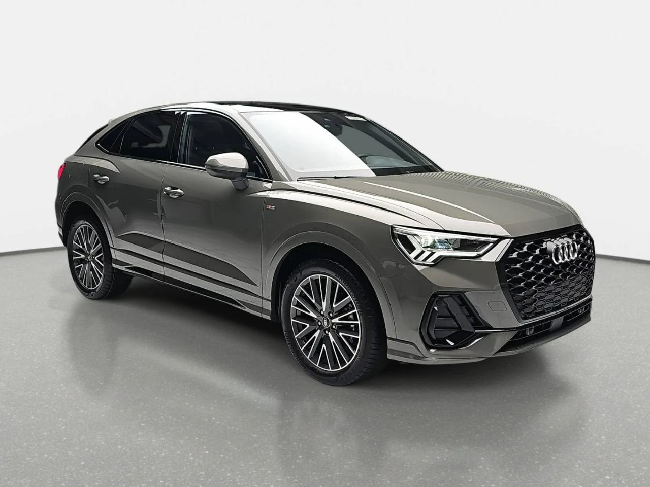 AUDI Q3 SPB 35 TDI S tronic S line edition Tetto Panorama! - 3